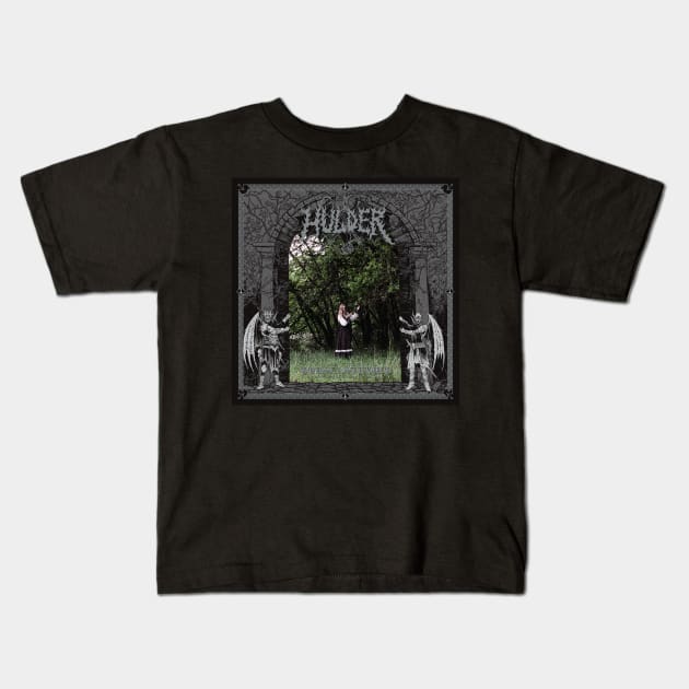 Hulder - Godslastering Kids T-Shirt by HULDER